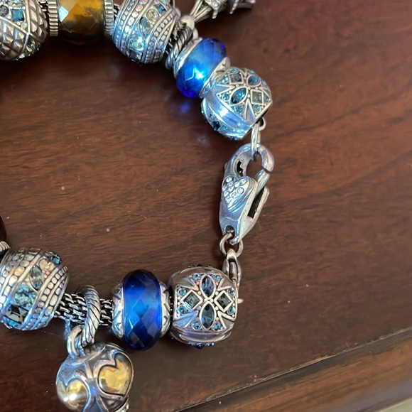 Brighton charm bracelet - Picture 5 of 6